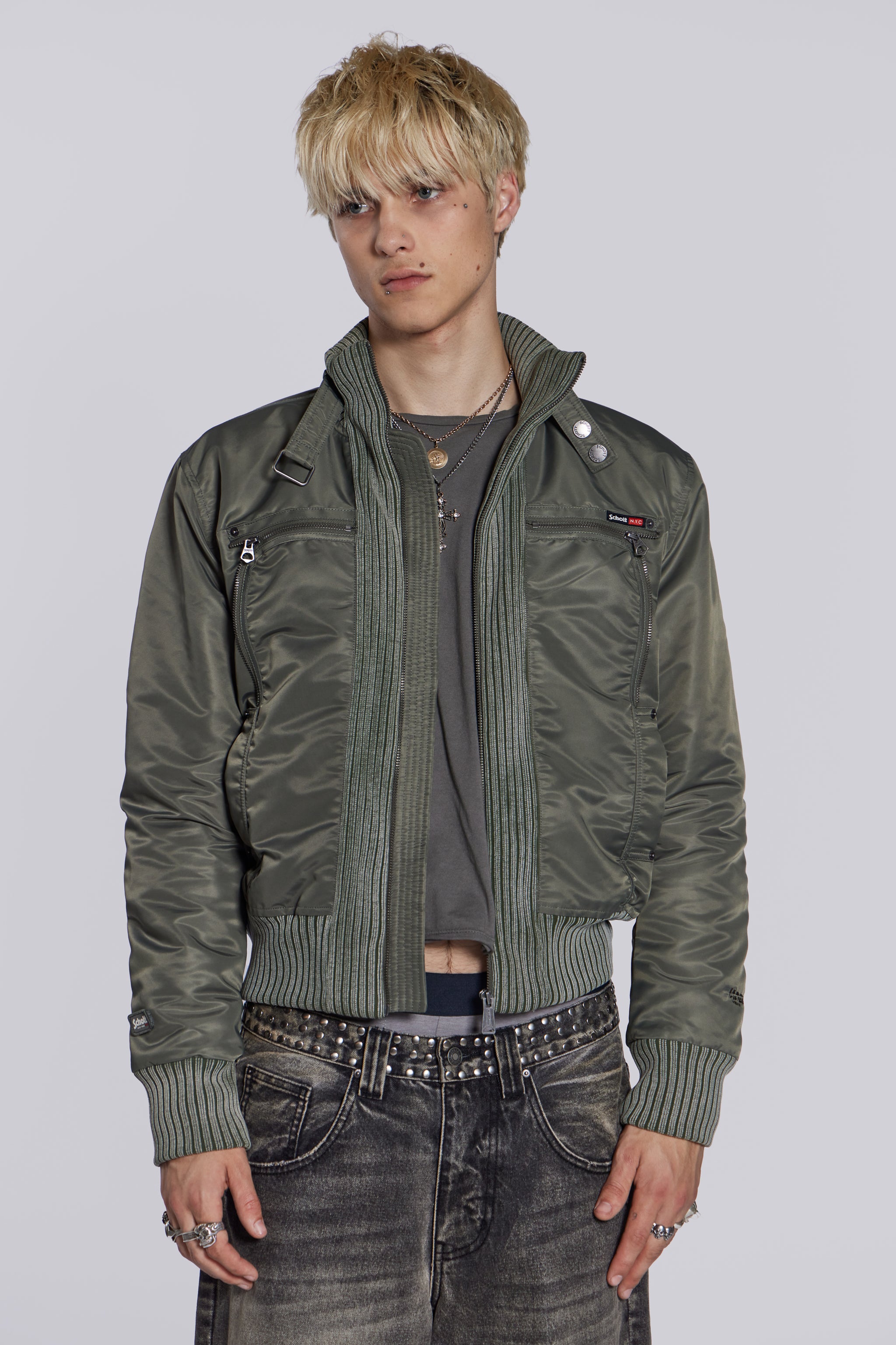 Tank Jacket - Jaded London