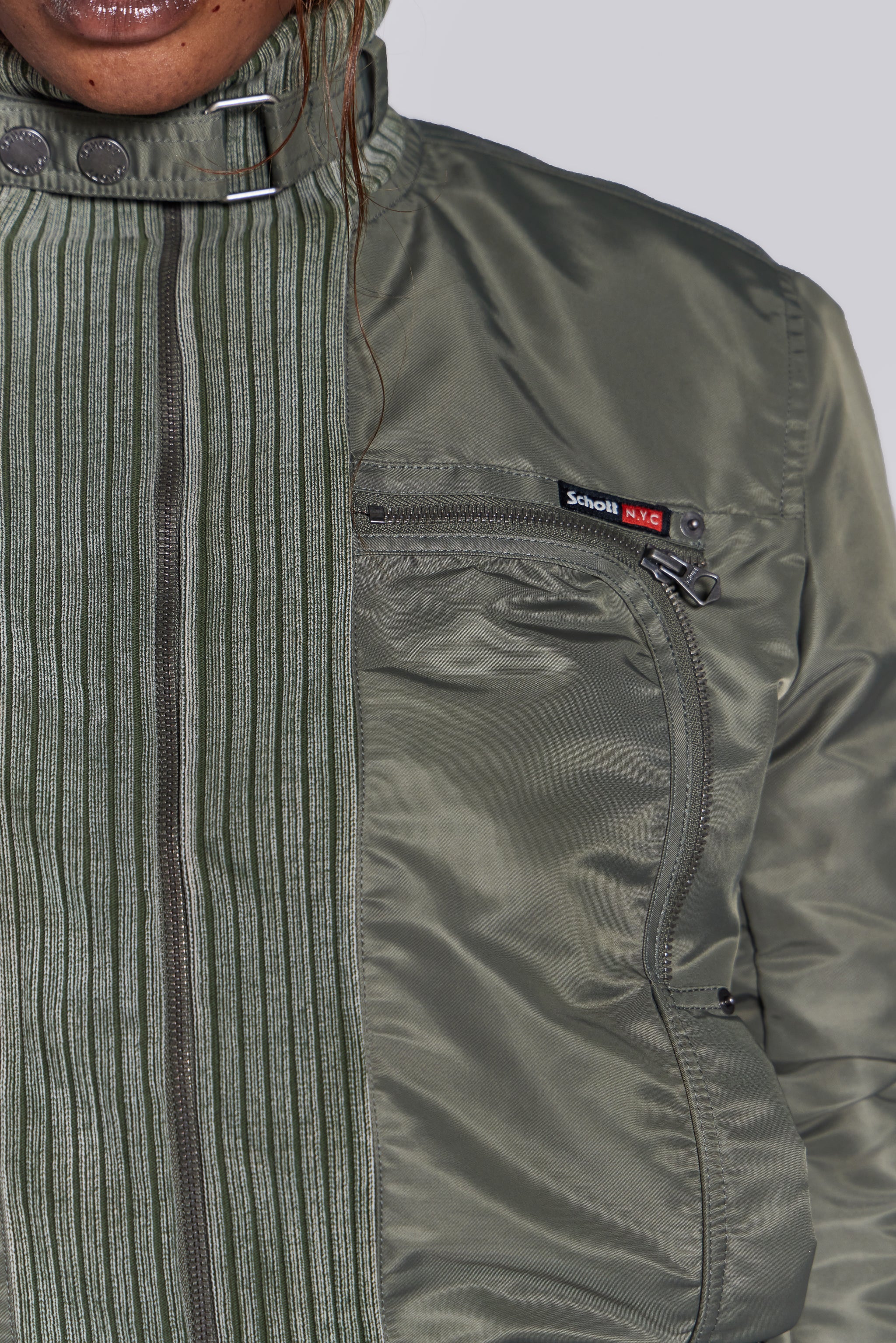 Tank Jacket - Jaded London