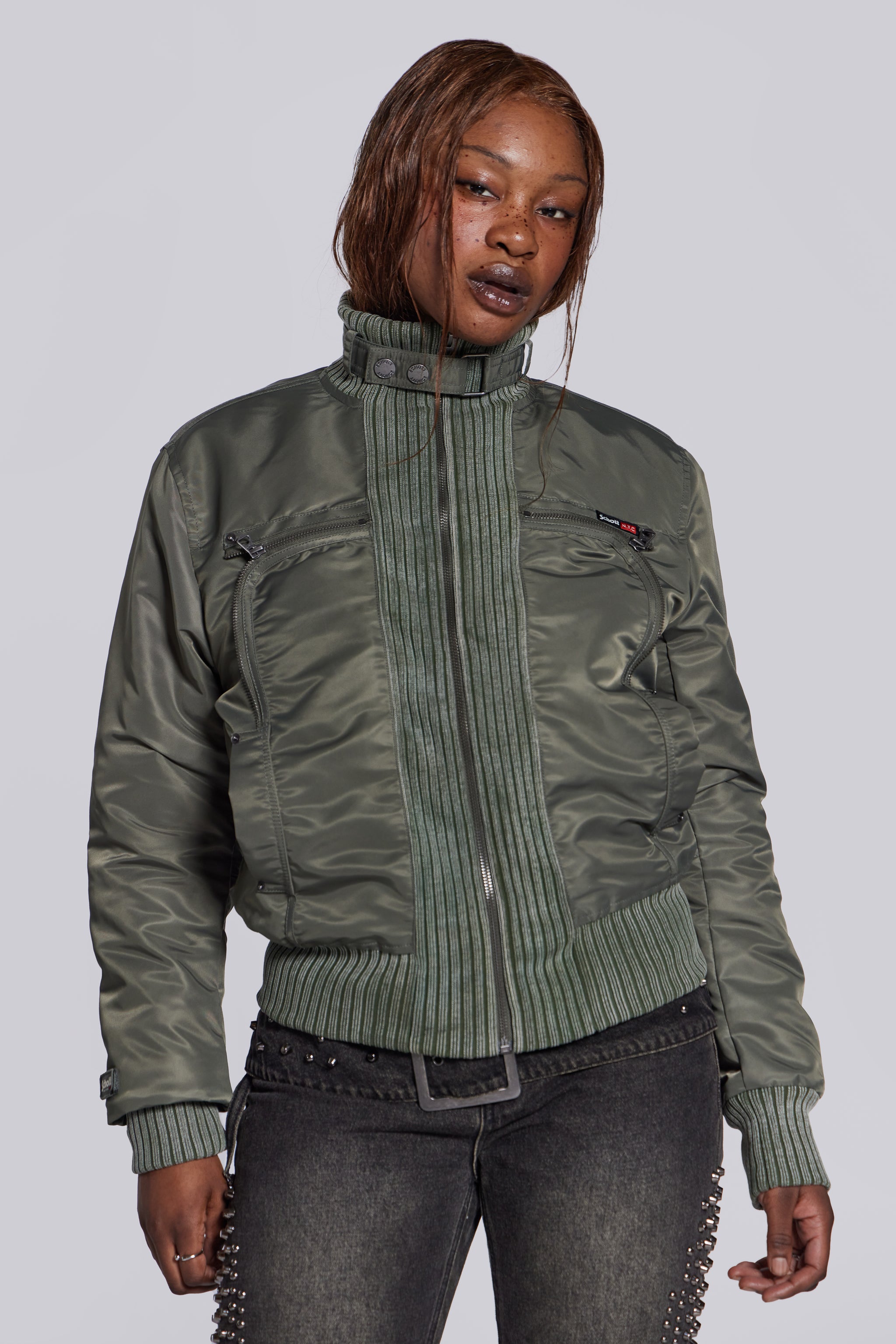 Tank Jacket - Jaded London