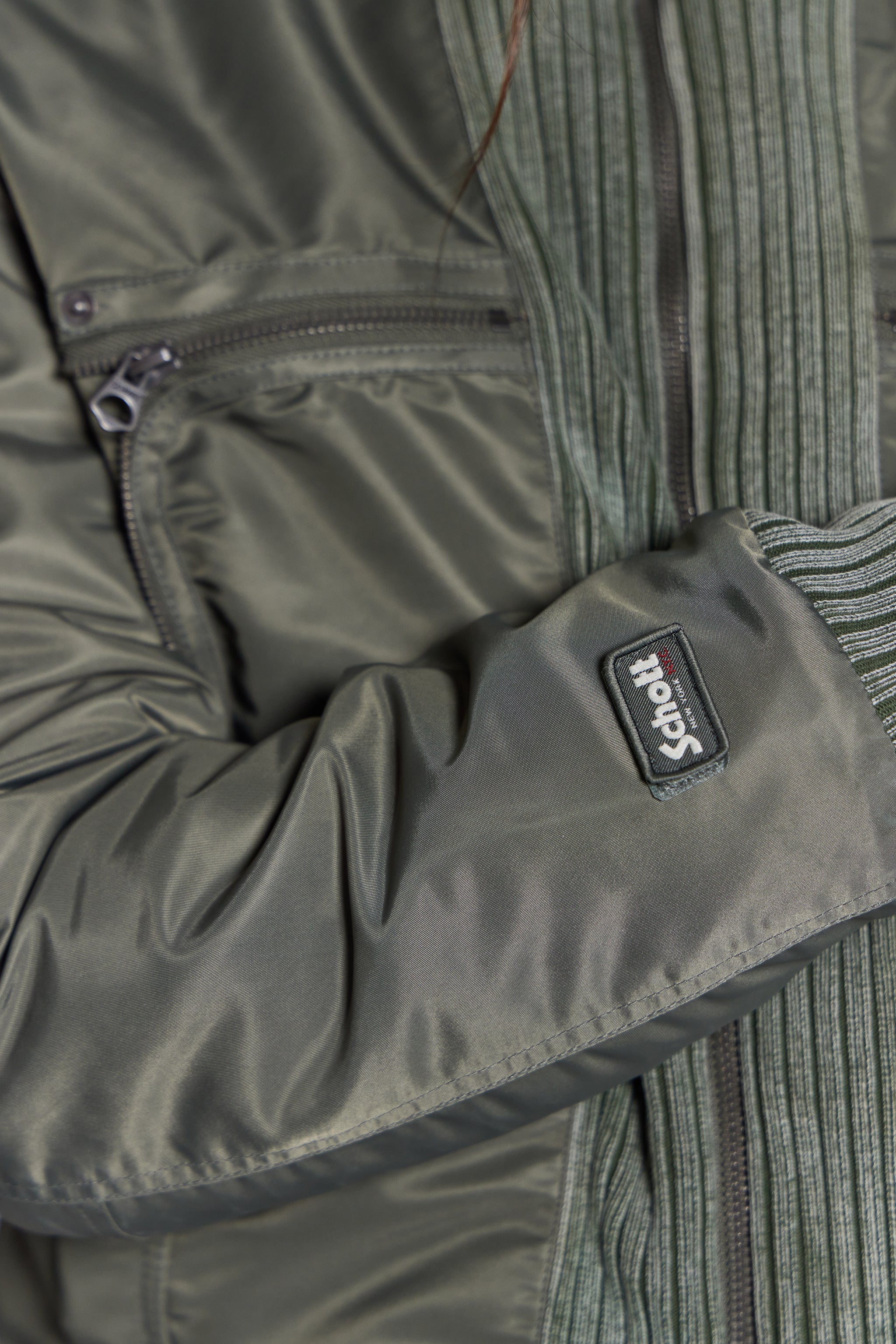 Tank Jacket - Jaded London